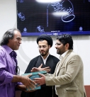 گزارش تصویری داوری جشنواره عکس وقف
