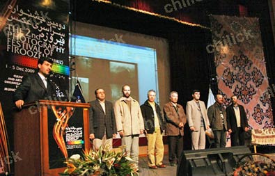اسامی عکاسان منتخب دومین جشنواره فیروزه اعلام شد