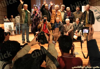 فوری: نتایج انتخابات اولین مجمع عمومی انجمن عکاسان ایران;