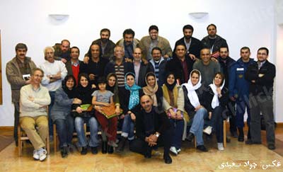 گزارش چهارمین نشست هیات مدیره انجمن عکاسان ایران