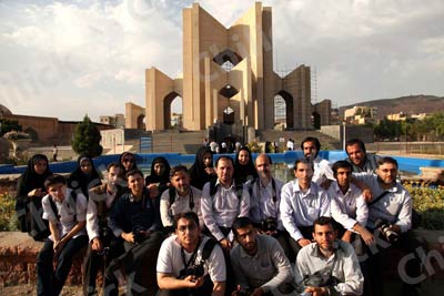 گزارش برگزاری کارگاه های آموزشی در تبریز