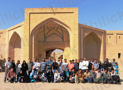 بیست و یکمین تور عکاسی چیلیک در مرنجاب برگزار شد
