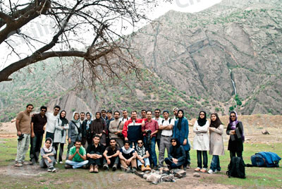 گزارش سفر گروهی عکاسی اعضای کانون عکاسان اصفهان