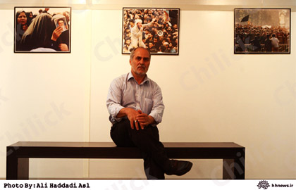 نمایشگاه سیدآبادی و گرامی در نگارخانه ابوالفضل عالی