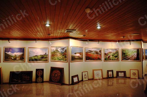 گزارش برگزاری نمایشگاه عکس هفته فرهنگی ایران در جاکارتا
