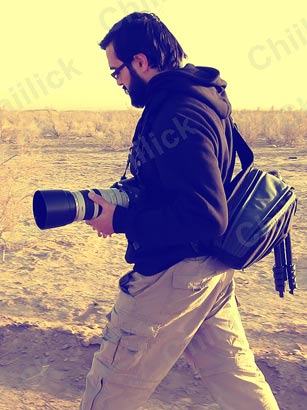 گفتگو با رتبه برتر کارشناسی ارشد عکاسی دانشگاه تهران