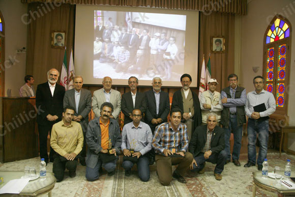 گزارش اختتامیه سومین جشنواره عکس ایران شناسی