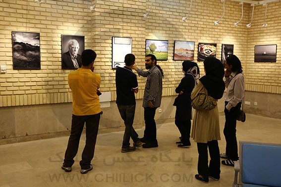 گشایش بخش جنبی پنجمین جشنواره ملی عکس فیروزه