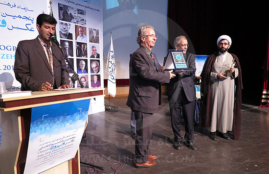  پنجمین جشنواره عکس فیروزه