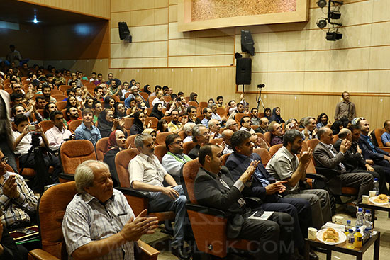  پنجمین جشنواره عکس فیروزه 