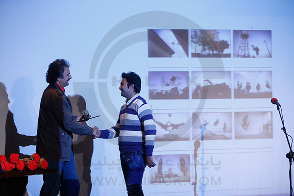 اختتامیه نهمین جشنواره خبری پایگاه دوربین 