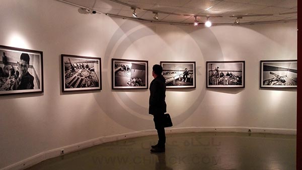 دیدار از نمایشگاه های «ده روز با عکاسان» 
