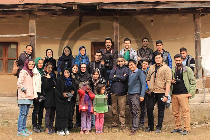برگزاری کارگاه آموزشی عکاسی مستند در مازندران