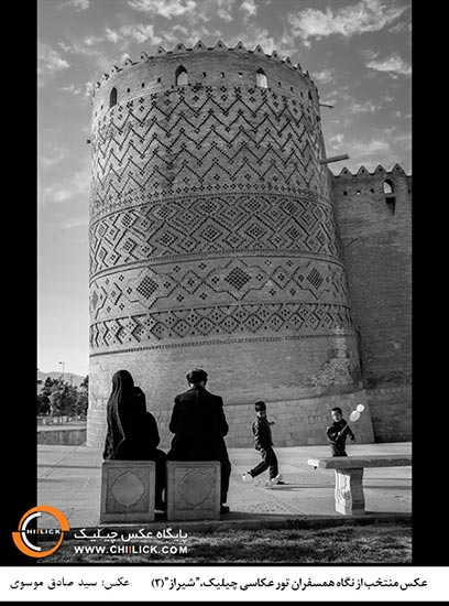 نگاه های برتر تور عکاسی شیراز معرفی شدند