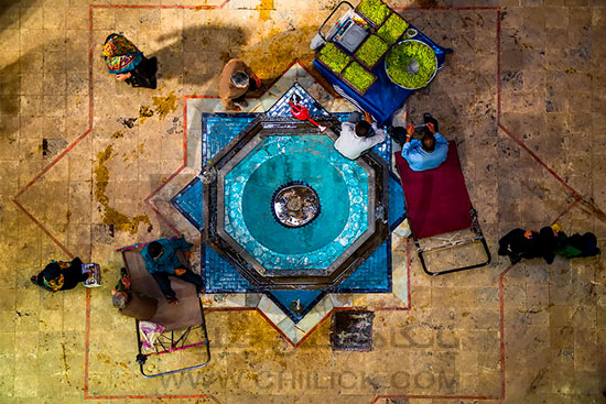 عکس های برگزیده جشنواره بازار تاریخی اراک