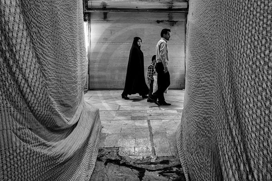 عکس های برگزیده جشنواره بازار تاریخی اراک