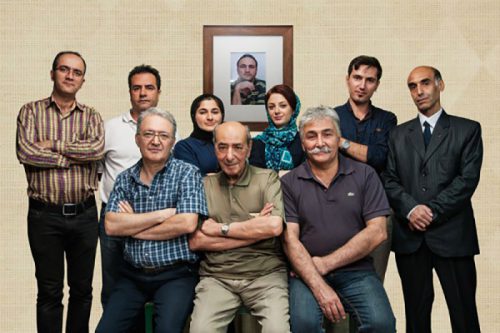 خانواده کاری و همکاران لابراتوار حرفه ای عکاسی و ظهور و چاپ عکس آریا در تهران
