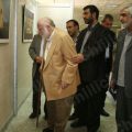 نمایشگاه دومین جشنواره عکس بنیاد ایران شناسی گشایش یافت