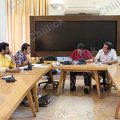 جلسه انجمن عکاسان ایران با سایت ها