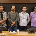 جلسه انجمن عکاسان ایران با سایت ها