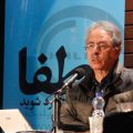 اسماعیل عباسی در چهارمین روز «ده روز با عکاسان ایران»