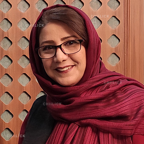 فریبا اباذری عکاس ایرانی