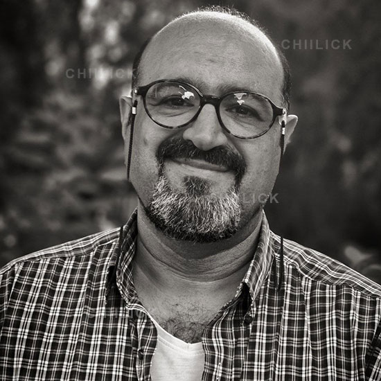 بهزاد فیروزی عکاس ایرانی