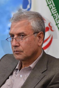 دکتر علی ربیعی وزیر تعاون کار و رفاه اجتماعی