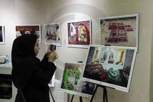نمایشگاه عکس فرش فراهان