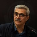 فرزاد هاشمی نایب رئیس انجمن صنفی کارگری عکاسان ایران