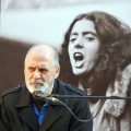 یوریک کریم مسیحی در رونمایی کتاب انقلاب۵۷ مریم زندی عکاس ایرانی