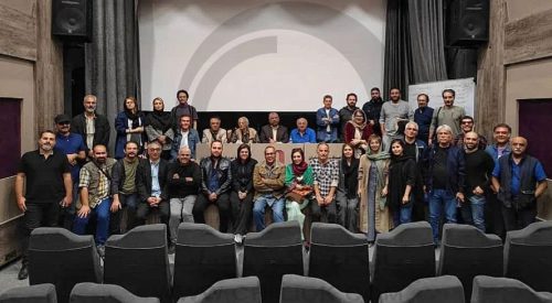 هیات مدیره انجمن عکاسان سینمای ایران معرفی شد
