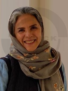 مژگان طریقی محقق و پژوهشگر تاریخ عکاسی ایران