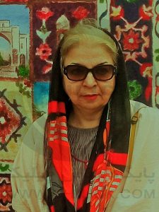 نسرین ترابی محقق و پژوهشگر تاریخ عکاسی ایران