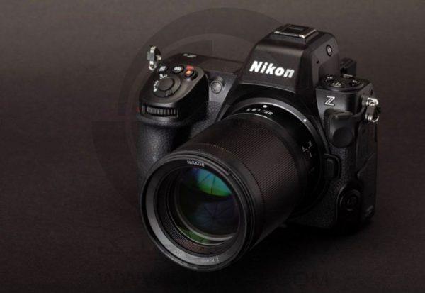 دوربین نیکون Z8 برگزیده دوربین های 2023 شد