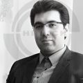 سیدامیرحسین گرکانی رئیس پژوهشکده سوانح طبیعی وزارت علوم، تحقیقات و فناوری
