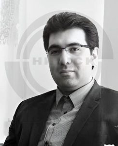 سیدامیرحسین گرکانی رئیس پژوهشکده  سوانح طبیعی وزارت علوم، تحقیقات و فناوری