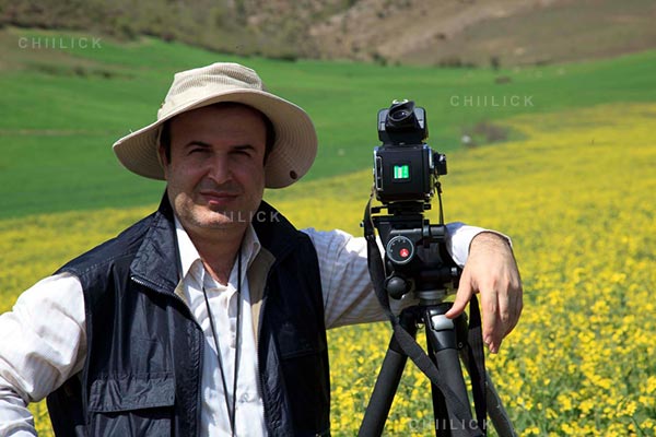 بنیامین خدادادی، عکاس ایرانی | پایگاه عکس چیلیک