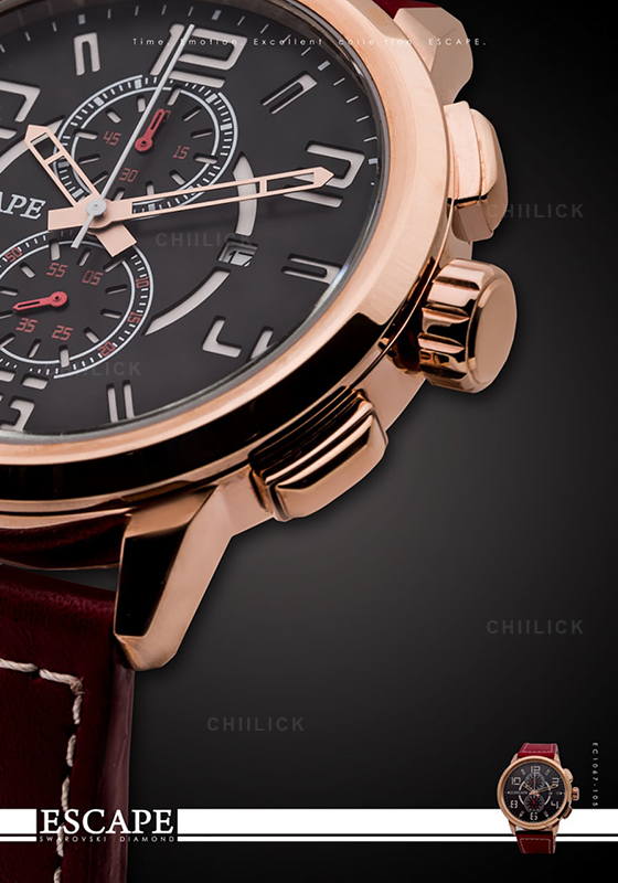 Vacheron-Constantin Watch Macro Photography
