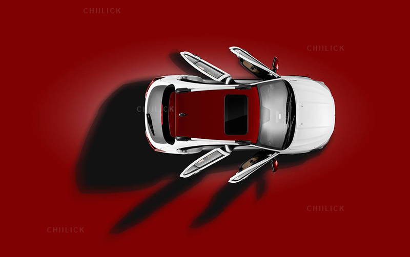 Saipa Automotive Photography