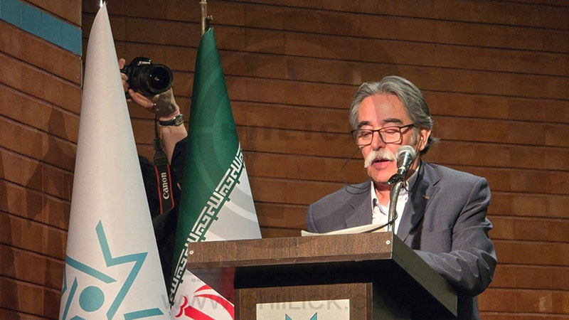 رونمایی از کتاب «محیط زیست از نگاه هنرمندان» در شب های بخارا